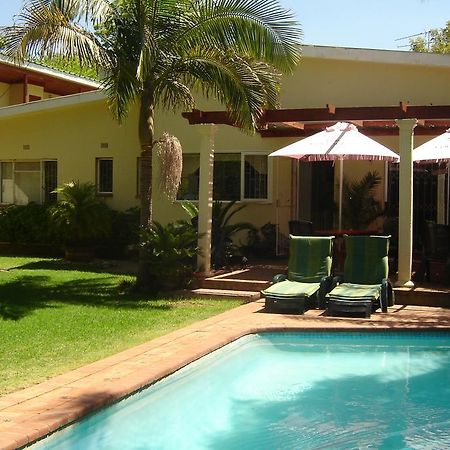 Cedar Lodge Guest House Robertson Buitenkant foto