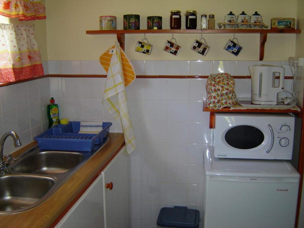 Cedar Lodge Guest House Robertson Kamer foto