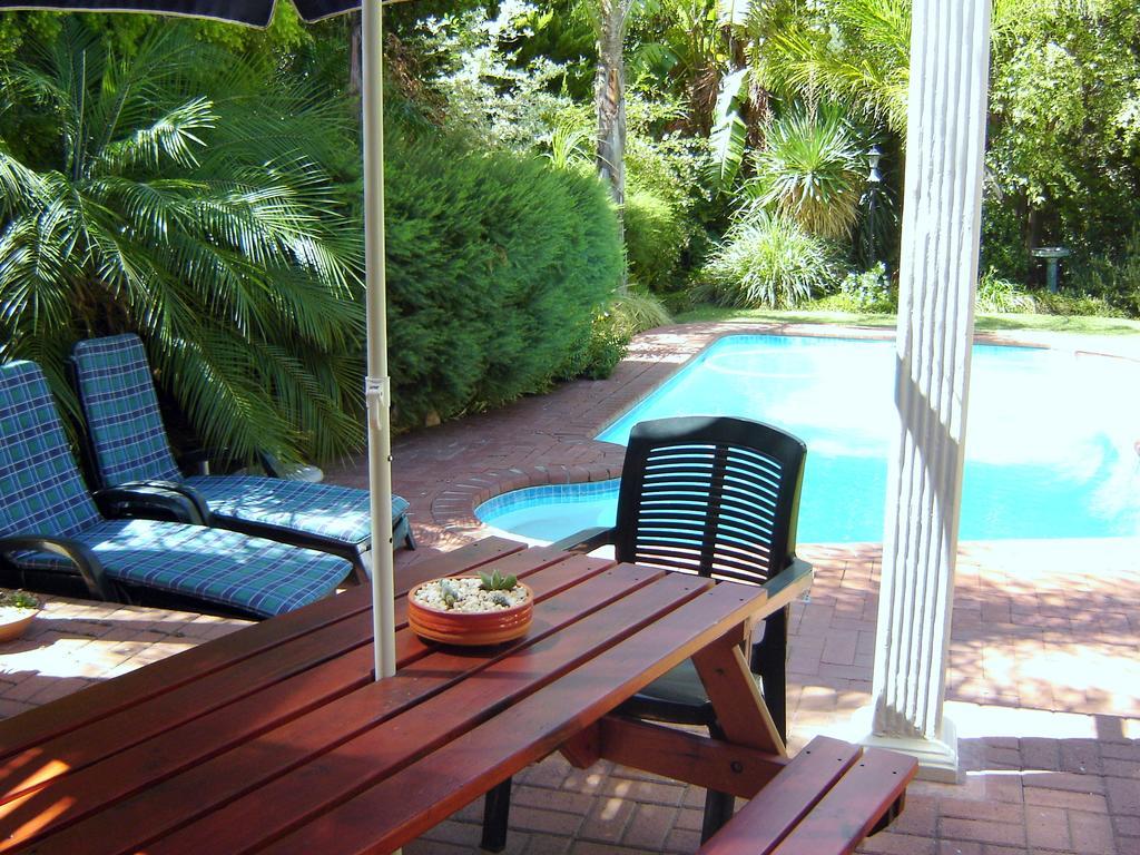Cedar Lodge Guest House Robertson Buitenkant foto