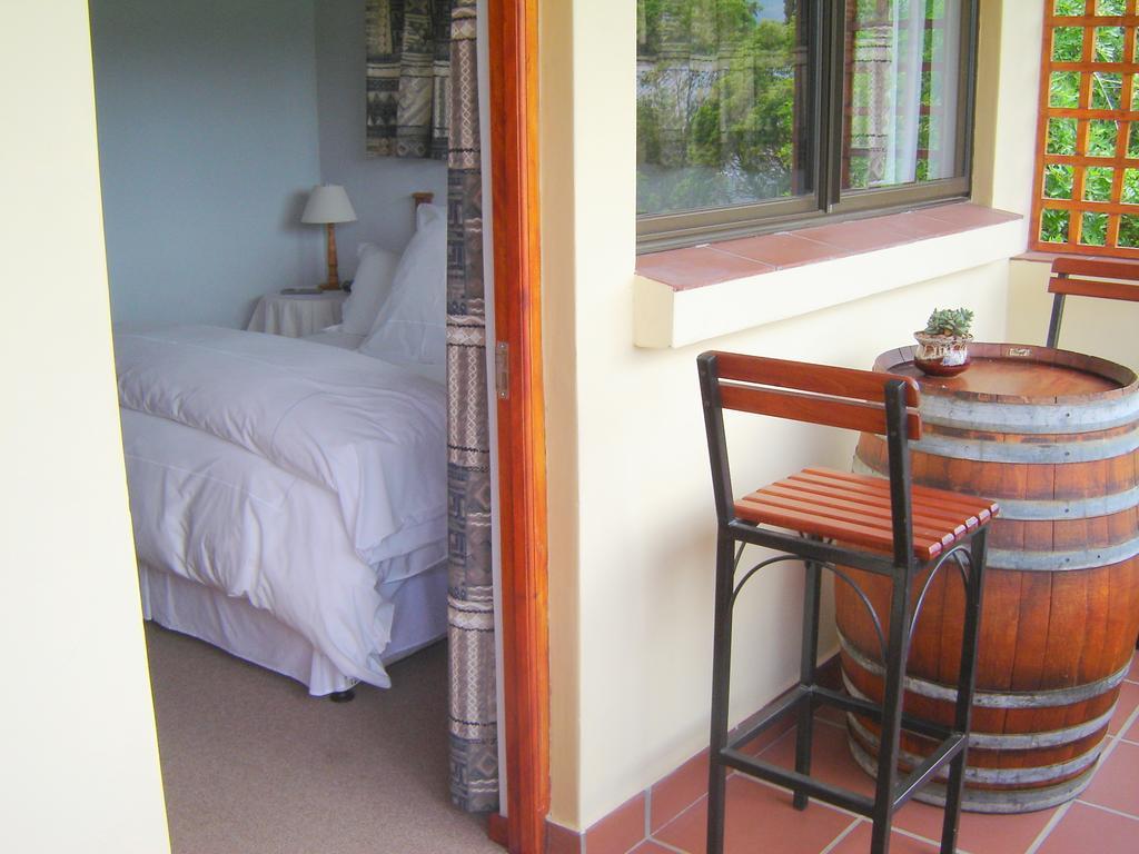 Cedar Lodge Guest House Robertson Buitenkant foto