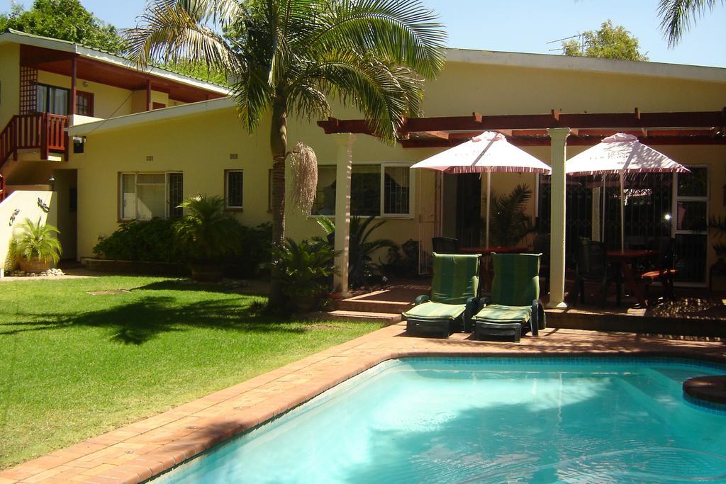 Cedar Lodge Guest House Robertson Buitenkant foto