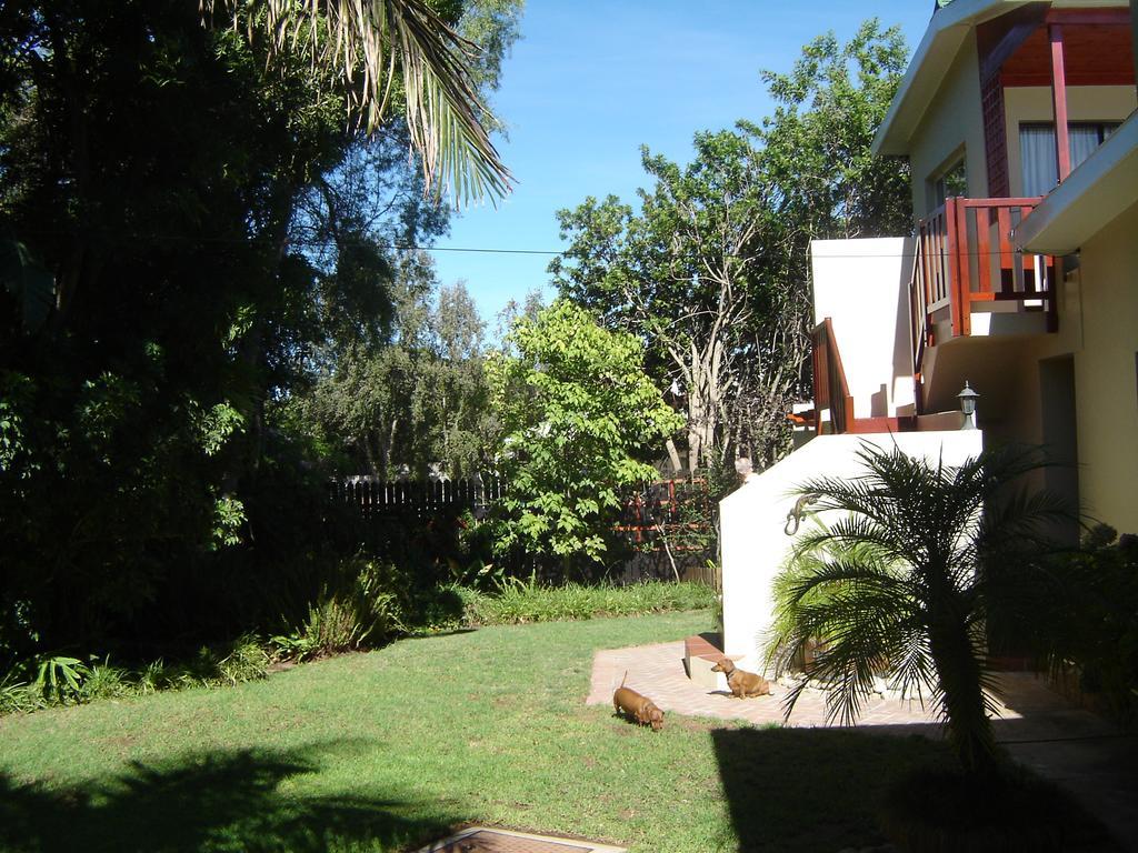 Cedar Lodge Guest House Robertson Buitenkant foto