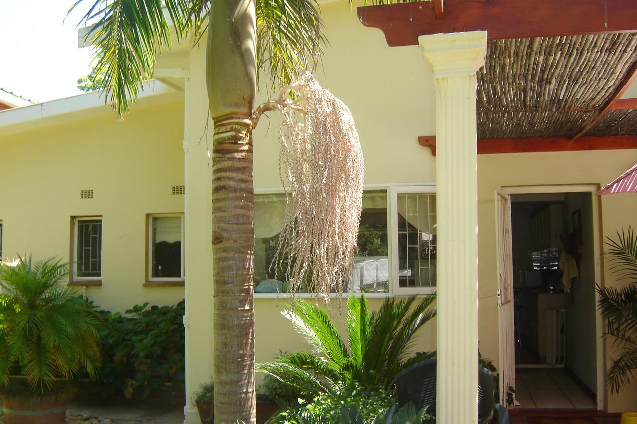 Cedar Lodge Guest House Robertson Buitenkant foto