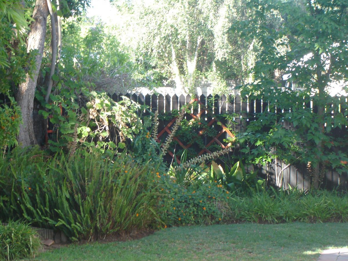 Cedar Lodge Guest House Robertson Buitenkant foto